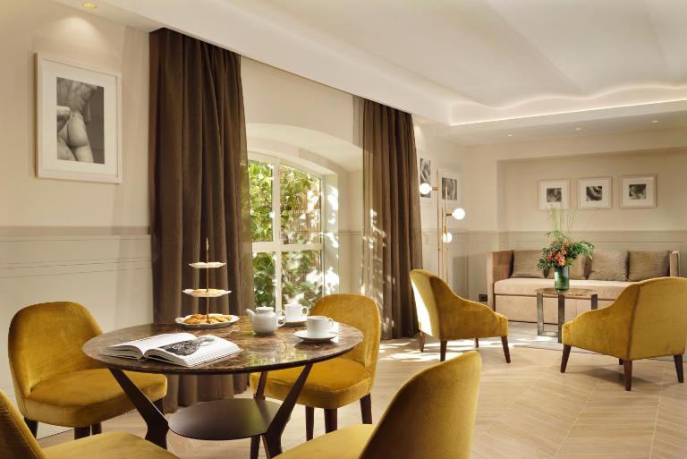 Margutta 54 Luxury Suites - B&B Roma