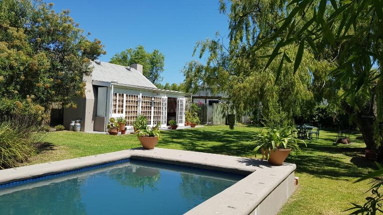 Buchu & Num-num - B&B Stanford