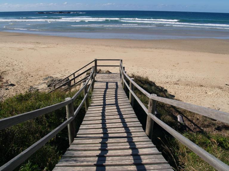 Safety Beach Bungalows - Chambres d'hôtes Woolgoolga