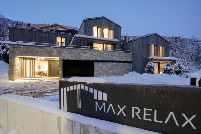 Max Relax SUMMERCARD INCLUDED Ski in-ski out - Ferienwohnung Zell am See