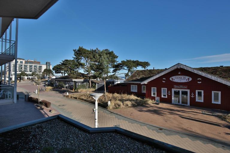 Residenz Ostseestrand Appartement 10 - B&B Scharbeutz