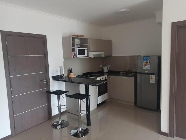 Edificio Veneto IV - Departamento de un dormitorio en pleno centro - B&B Villa Carlos Paz