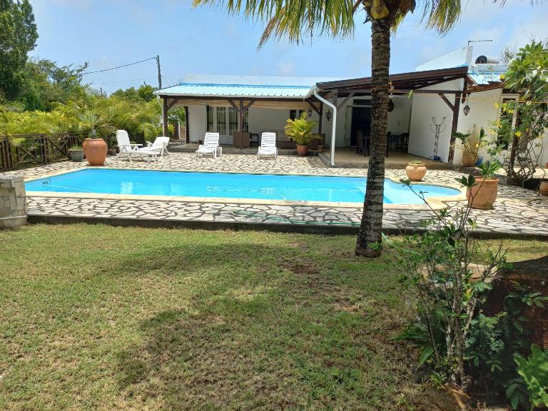 Villa L'Oiseau Bleu - Chambres d'hôtes Péreybère