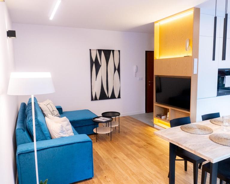 Hello!Apartments Przy Arkadii - Bed and Breakfast Warschau