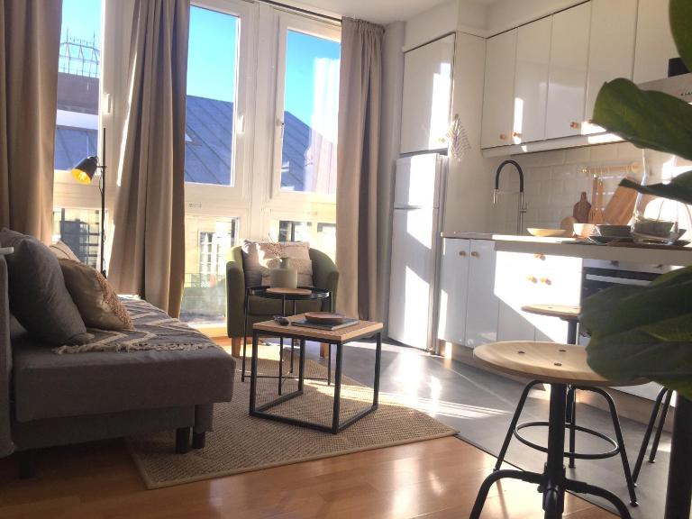 Joya en Orense Centro - Ferienwohnung Ourense