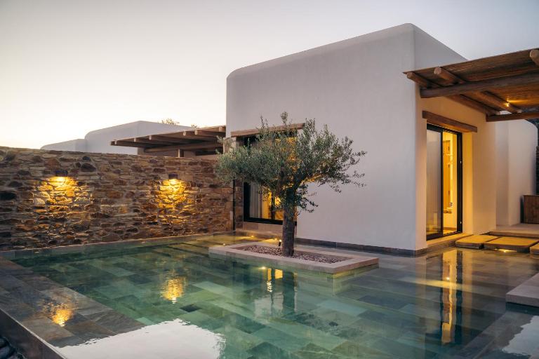 Hide Out Villas - Ferienwohnung Mylopotas