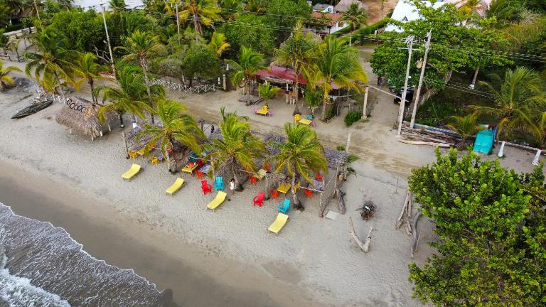 Mar Amar Casa de Playa - B&B Coveñas