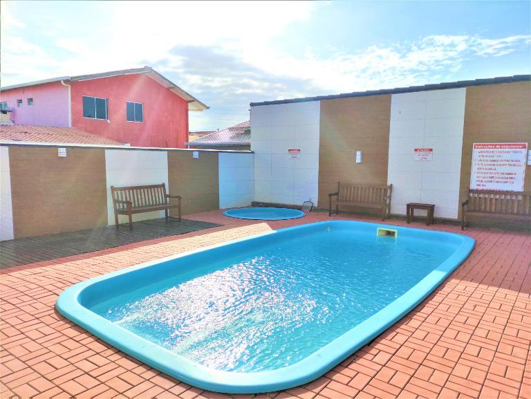 Casa Olinda Estúdios e Suítes com Piscina e Churrasqueira qq - B&B Porto Belo