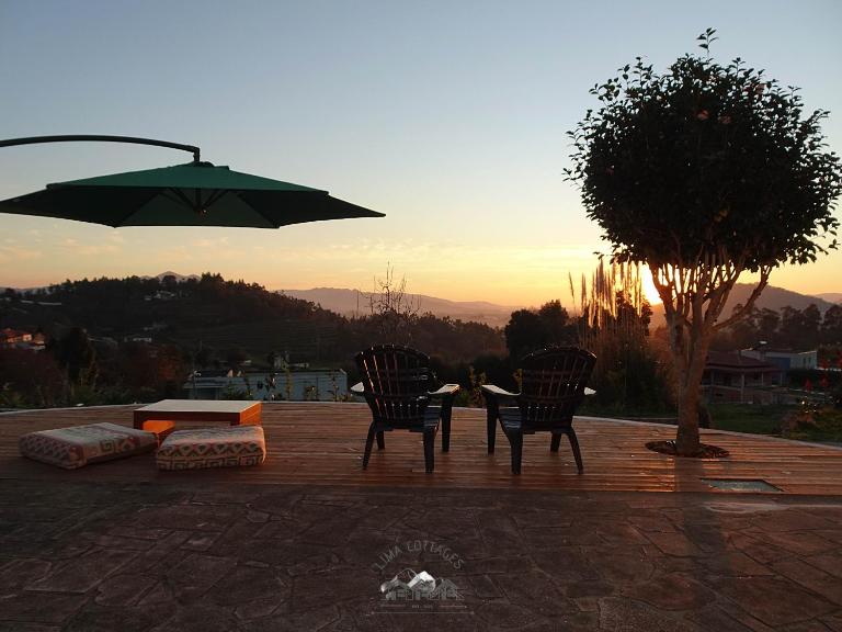 LIMA COTTAGES - Casa de S Tiago - B&B Ponte de Lima