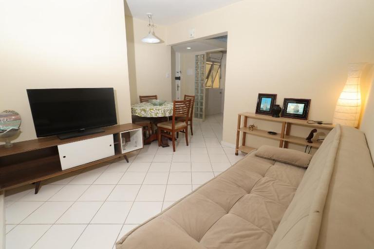 Apartamento mobiliado em Copacabana à 100m da praia - B&B Rio de Janeiro