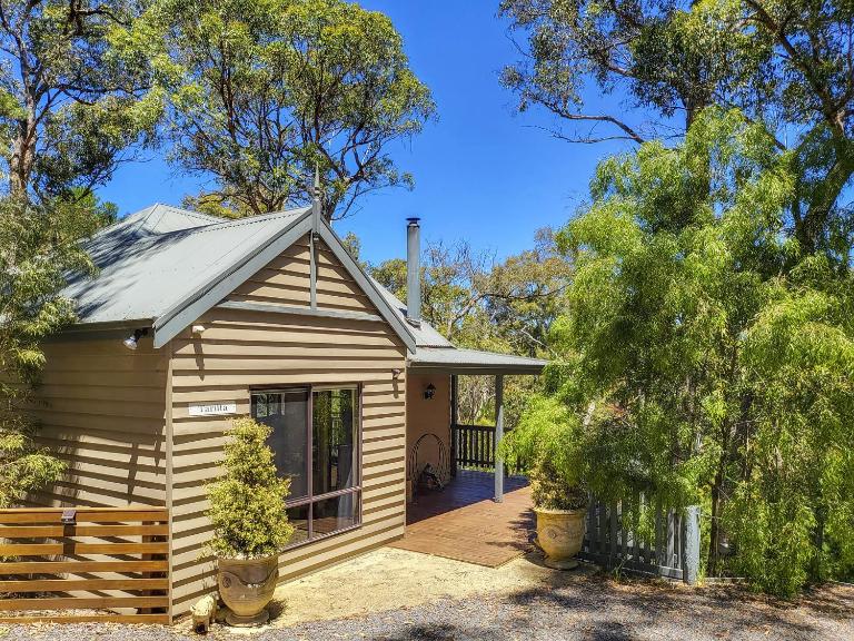 Tarilta Cottage - B&B Hepburn Springs