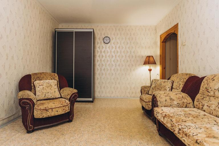 Apartments Illinskaya 8 floor 2 room - B&B Sumy