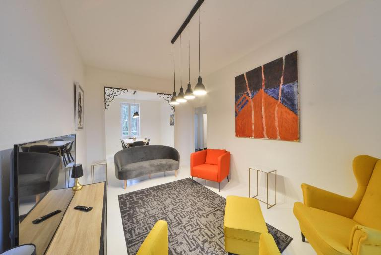Maison By Logis - Appartement T4 - La Maison d'Hestia - B&B Vierzon