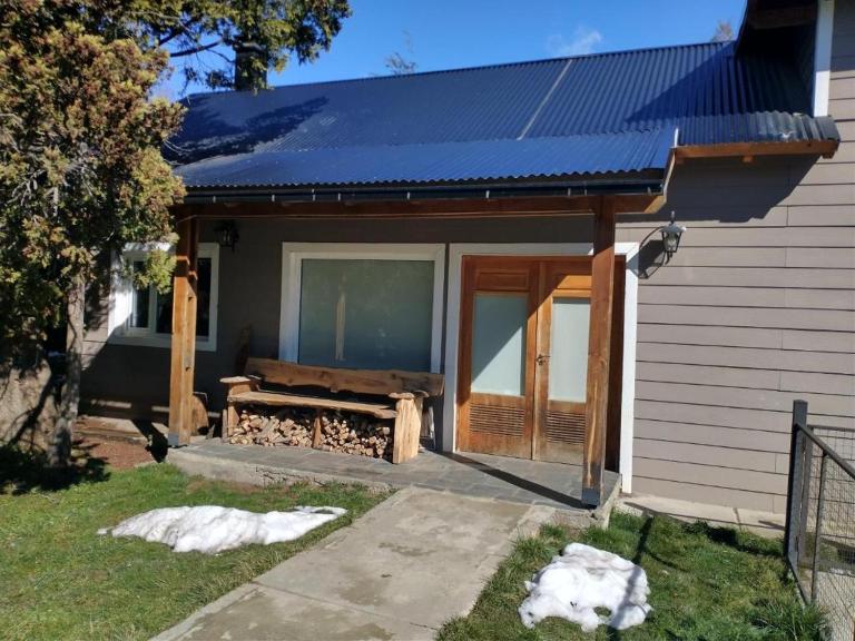 Cabaña en Casa de Piedra - B&B Bariloche