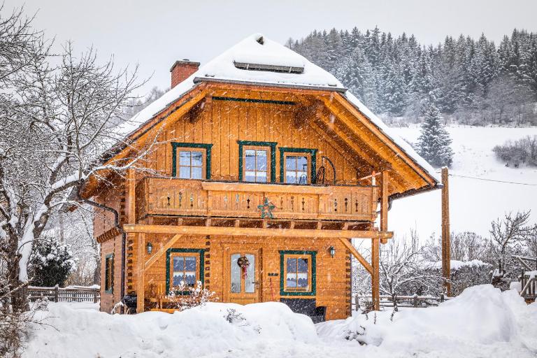 Bergchalet am Tonimörtlhof - B&B Mariapfarr
