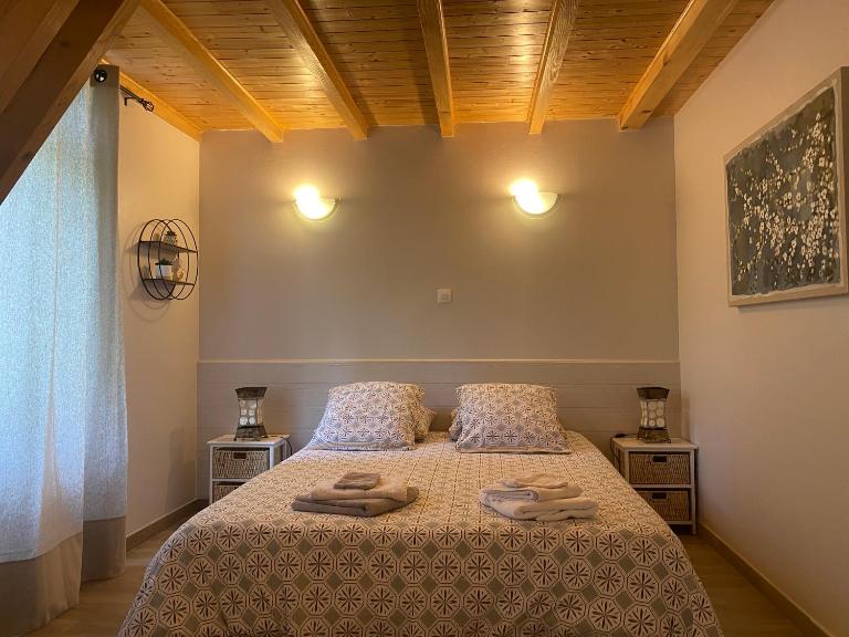 Le Cocon de Curson chambre d'hôtes - B&B Chanos-Curson