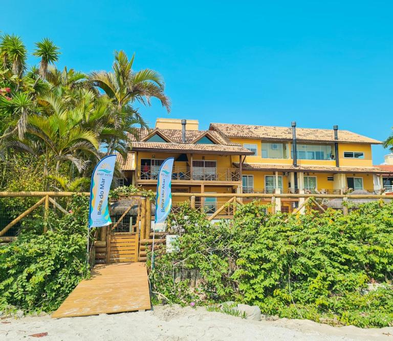 Apart Hotel Beira do Mar - B&B Florianópolis