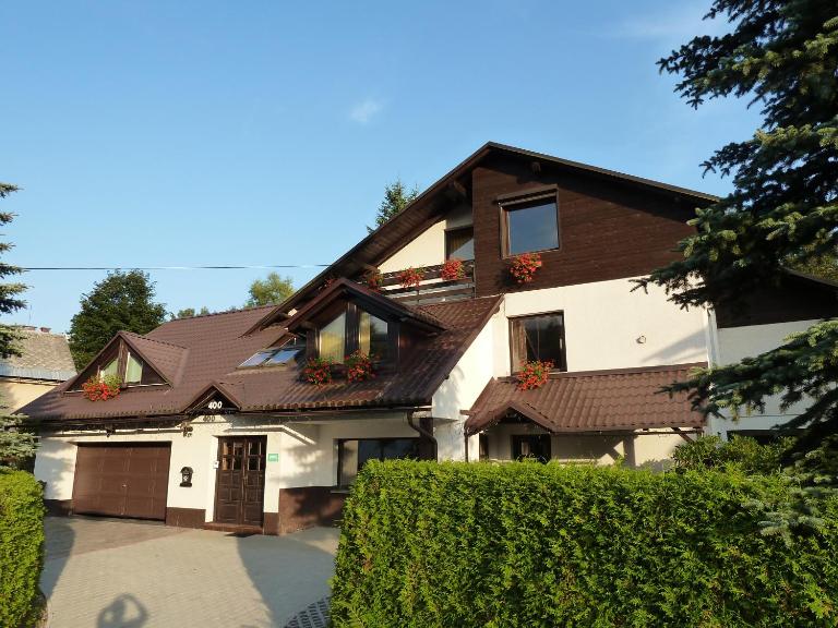 Apartmány Šmika - B&B Rokytnice nad Jizerou