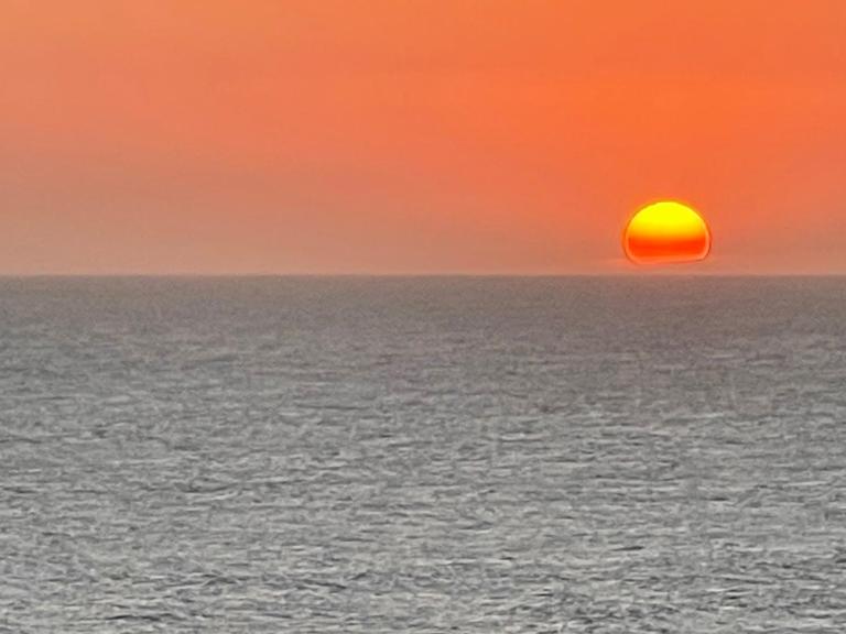 Flat Beira Mar com vista maravilhosa - B&B Río de Janeiro