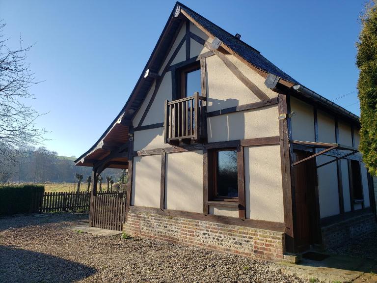 LA PAGODE - Chambres d'hôtes Osmoy-Saint-Valery