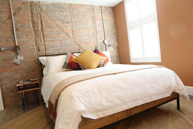 no 12 - Stunning Self Check-in Apartments in Worcester Centre - B&B Worcester