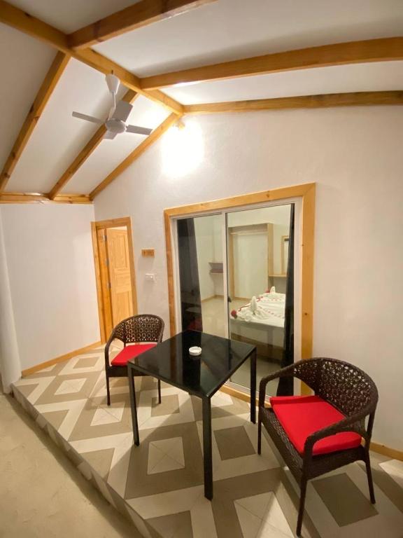 Thoddoo Haisha inn, Maldives - Chambres d'hôtes Thoddoo
