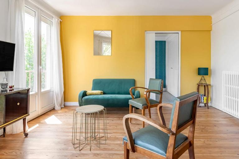 Bel appartement avec garage sur l'île de Nantes - B&B Nantes