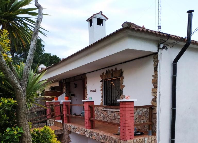 Apartamento Can Jaramills 1 - Ferienwohnung Tordera
