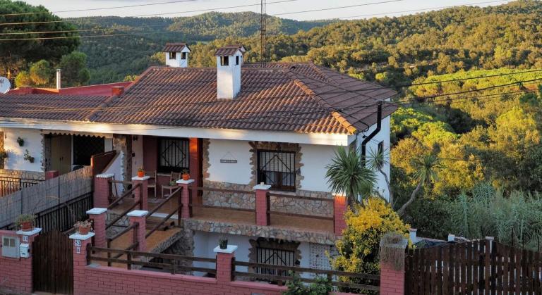 Apartamento Can Jaramills 1 - B&B Tordera