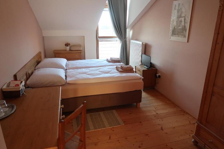Penzion Jízdárna Suchá - B&B Litomyšl