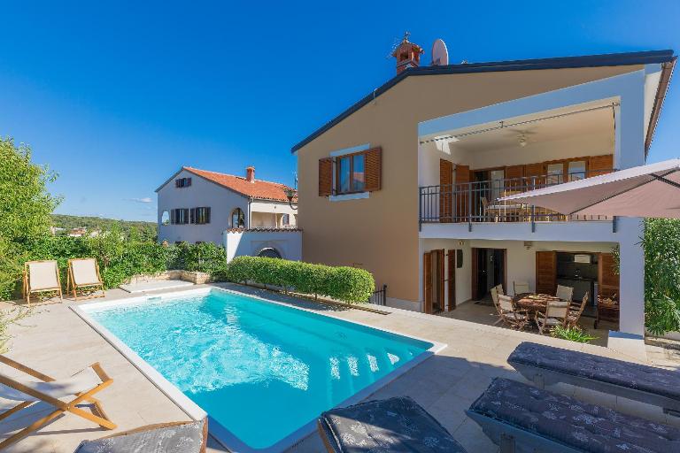 Villa Asi - B&B Orsera