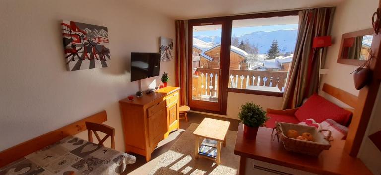Appartement Alpe d'huez - Ferienwohnung Huez