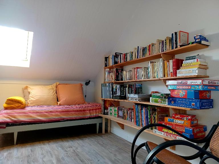 appartement dans maison, calme assuré - Ferienwohnung Corancy