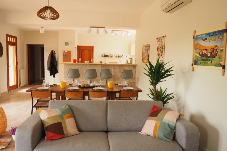 Maison Le Grand Verger - B&B Goult