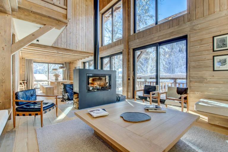Chalet La Mésange Cendrée - Chambres d'hôtes Morzine