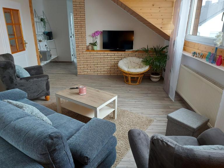 Ferienwohnung am Lieserpfad - Chambres d'hôtes Nerdlen