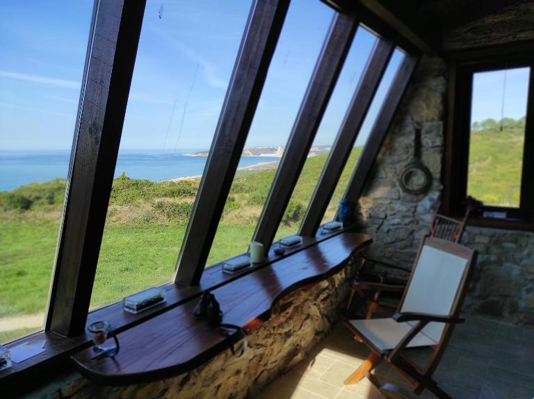 Pines of Salgado beachview villa by Book YourHoliday PT - Ferienwohnung Nazaré