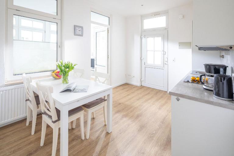 Haus Kluin Wohnung 1 - B&B Norderney