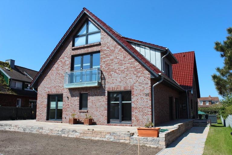 Ferienwohnung Gertrud Wohnung 4 - Ferienwohnung Norderney