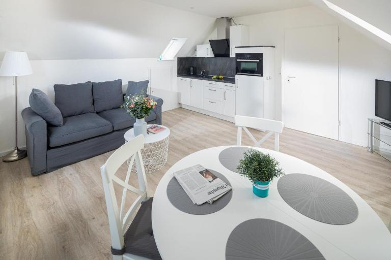 Haus Kluin Wohnung 6 - B&B Norderney