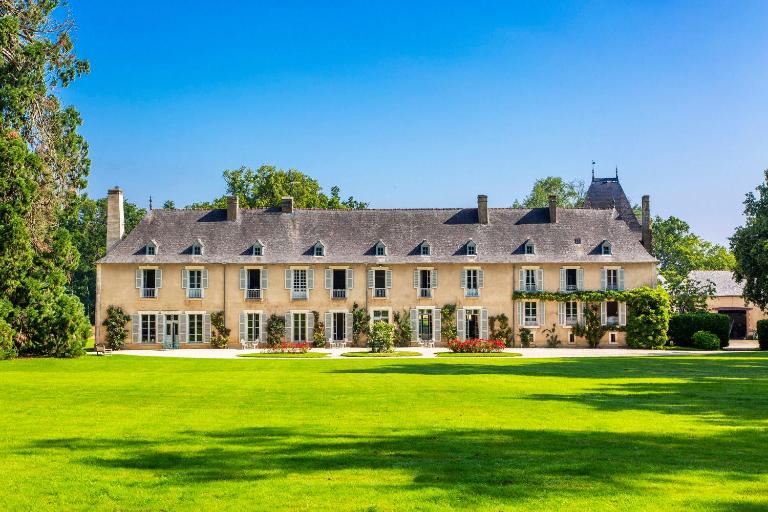 Chateau de la Villedubois - Ferienwohnung Mordelles