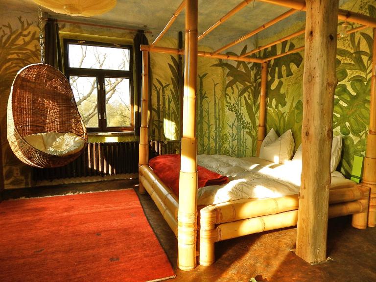 Bed & Breakfast Mühle Himmelpfort - Bed and Breakfast Himmelpfort