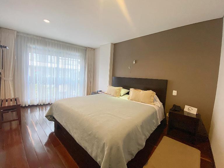 Apartasuites BellHouse Bogotá - B&B Bogotá