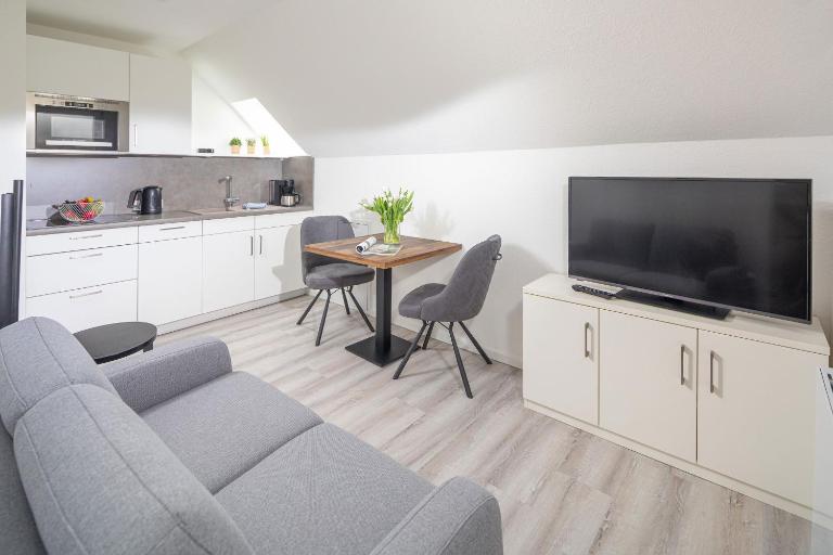 Haus Kluin Wohnung 7 - Ferienwohnung Norderney