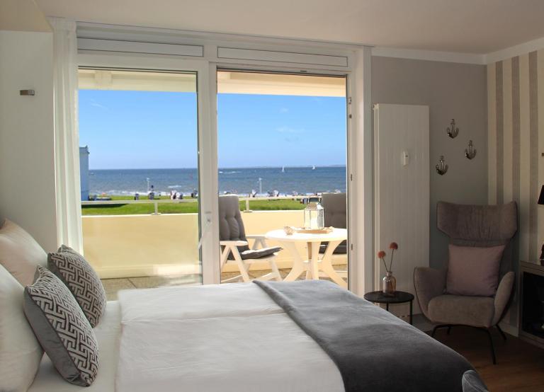 Meerblick SL 75 - B&B Norderney