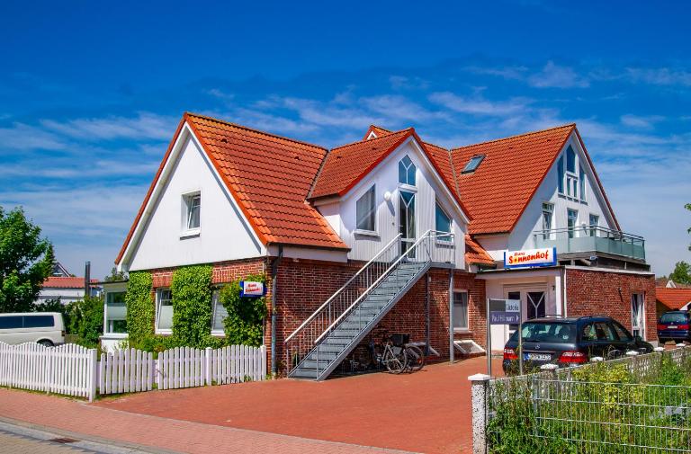 Leuchtturm - Chambres d'hôtes Norderney