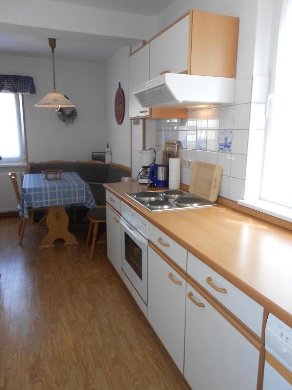Seilmakers Huus - B&B Norderney