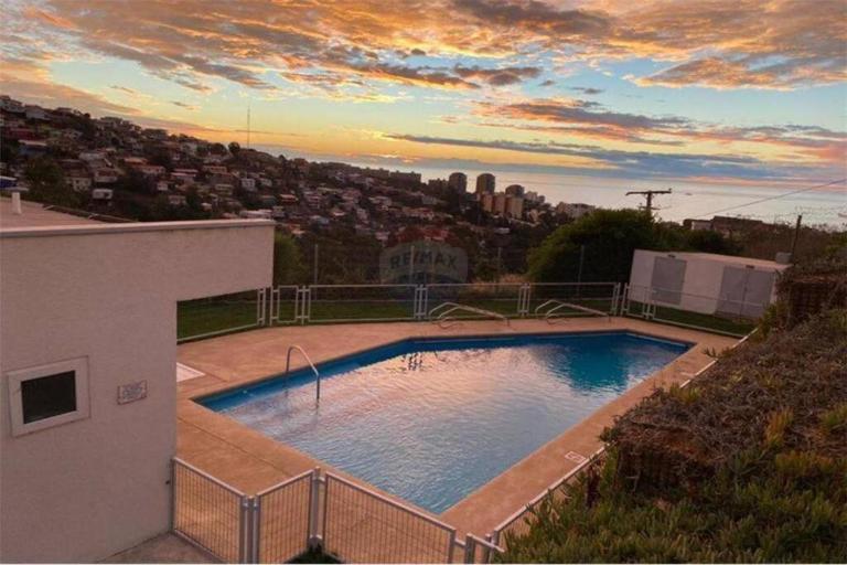 Bonito y cómodo Depto de 2 Dormitorios en Viña Equipado - Bed and Breakfast Viña del Mar