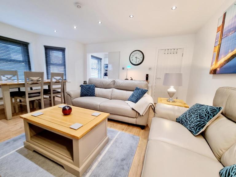 Bournemouth Luxury Apartment - Chambres d'hôtes Bournemouth