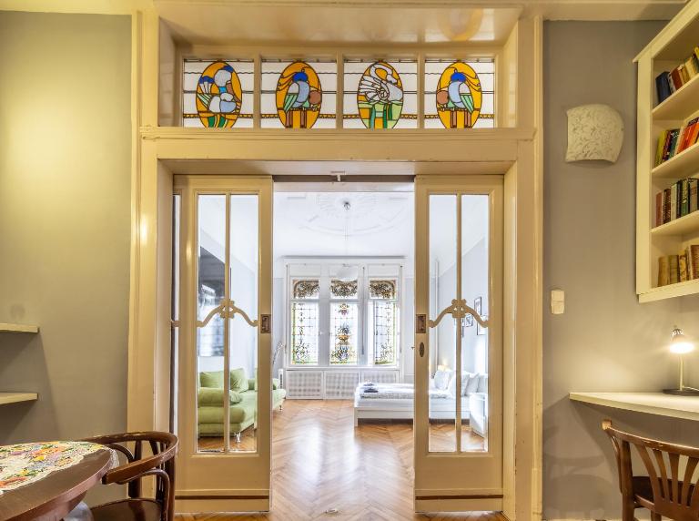 Elisabeth Apartment on Váci Street - B&B Budapest